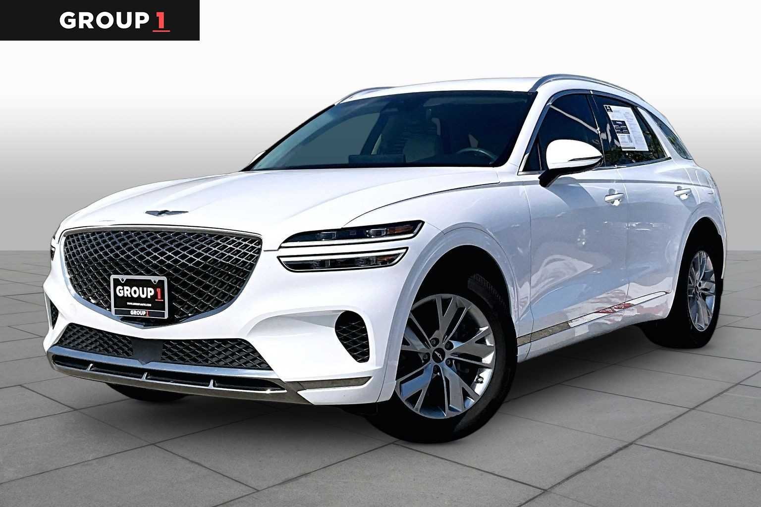 2023 GENESIS GV70