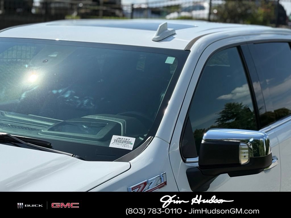 2023 Chevrolet Silverado 1500 LTZ - Photo 12