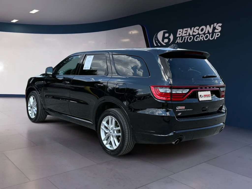 Used 2026 Black Dodge GT image 3