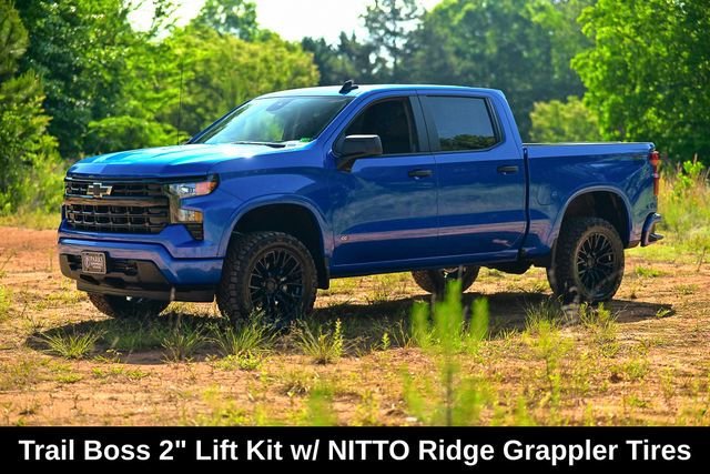 2025 Chevrolet Silverado 1500 Custom - Photo 2