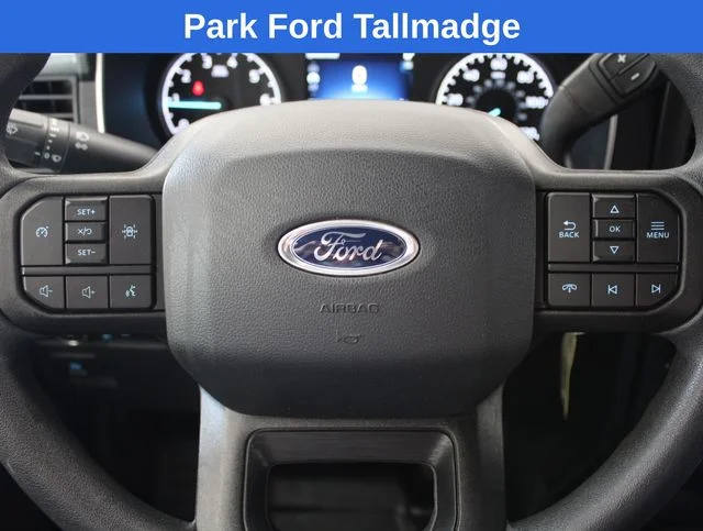 Used 2022 Gray Metallic Ford XL image 14