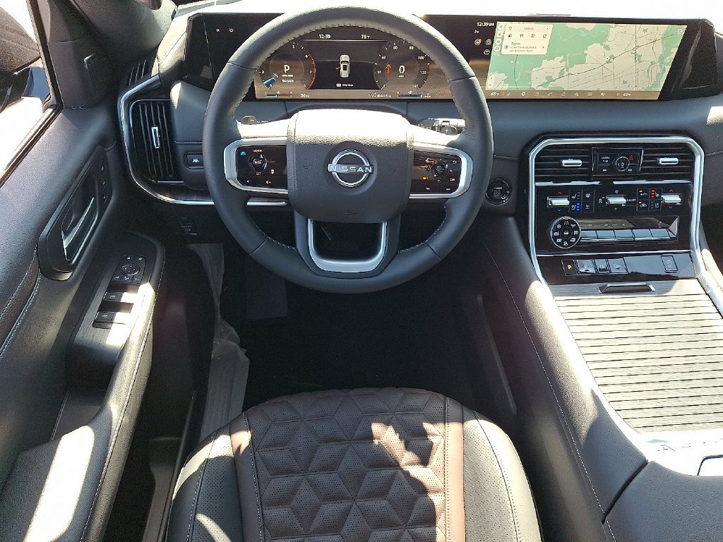New 2026 Alpine Metallic Nissan Platinum image 8