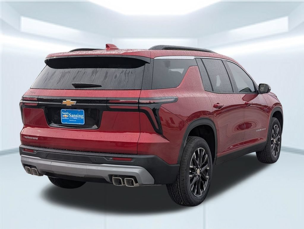 2026 Chevrolet Traverse LT - Photo 6