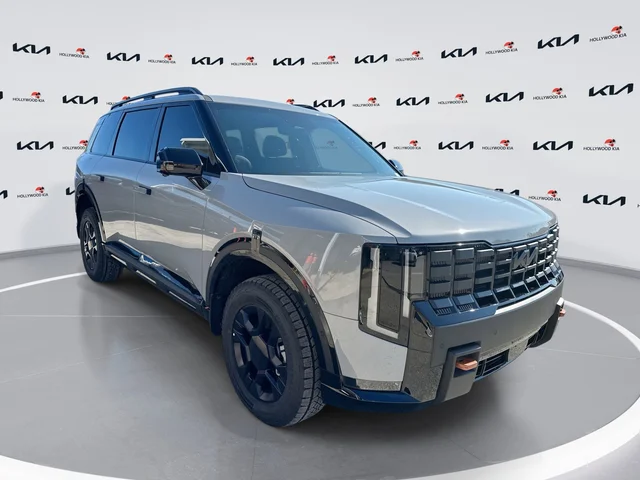 2027 Kia Telluride X-PRO SX