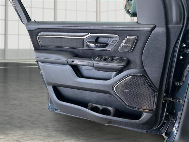 New 2026 Forged Blue Metallic Exterior Paint RAM RHO image 17