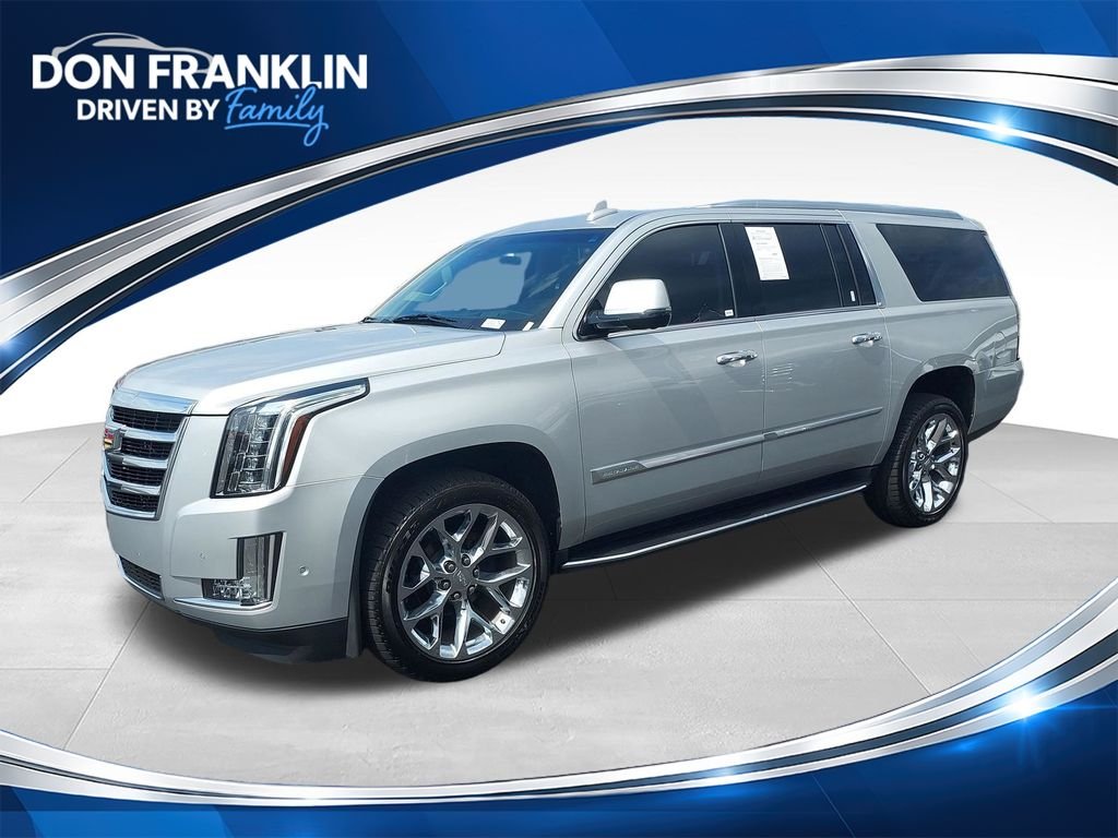 2020 Cadillac Escalade ESV