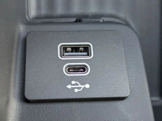New 2027 Agate Black Metallic Ford MAX King Ranch® image 23