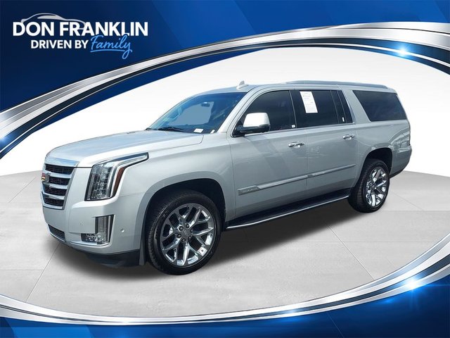 2020 Cadillac Escalade ESV Luxury