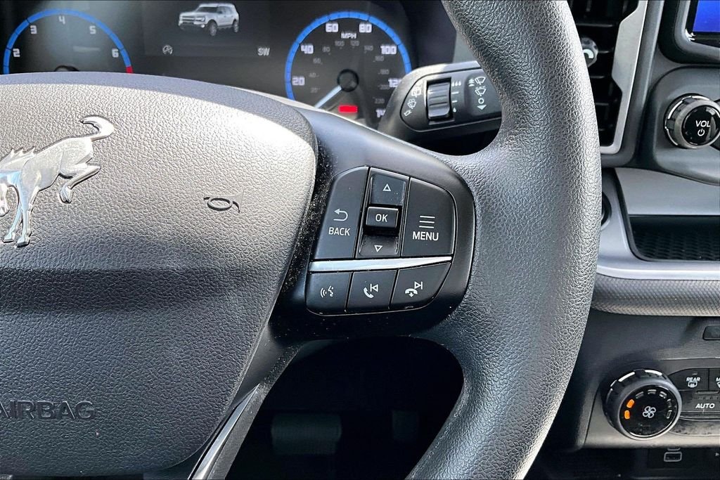 Used 2023 Blue Ford Big Bend image 21
