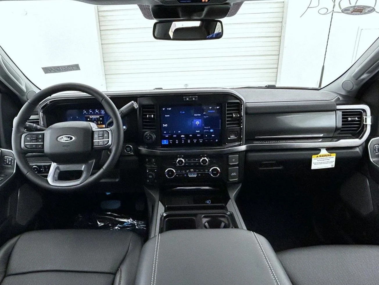 New 2026 White Ford Lariat image 13
