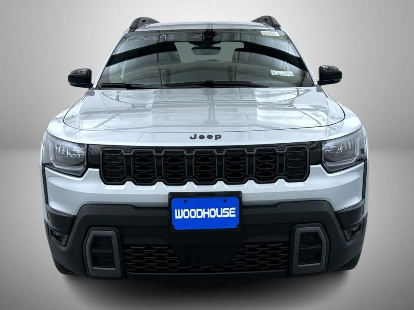New 2026 Silver Jeep Limited image 2