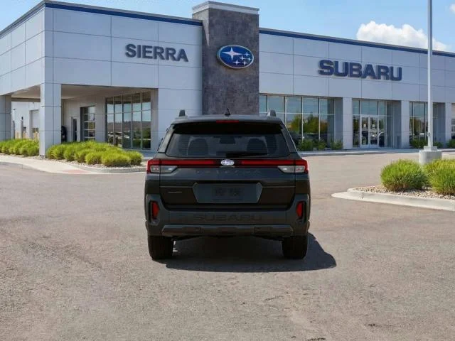 New 2026 CRYSTAL BLACK SILICA Subaru Limited XT image 9