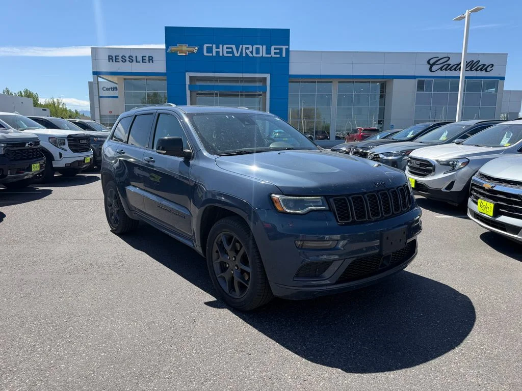 2019 Jeep Grand Cherokee Limited X 4WD's photo