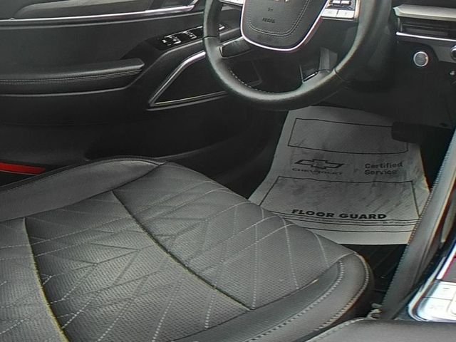 Used 2024 Red Kia EX X-Line image 38
