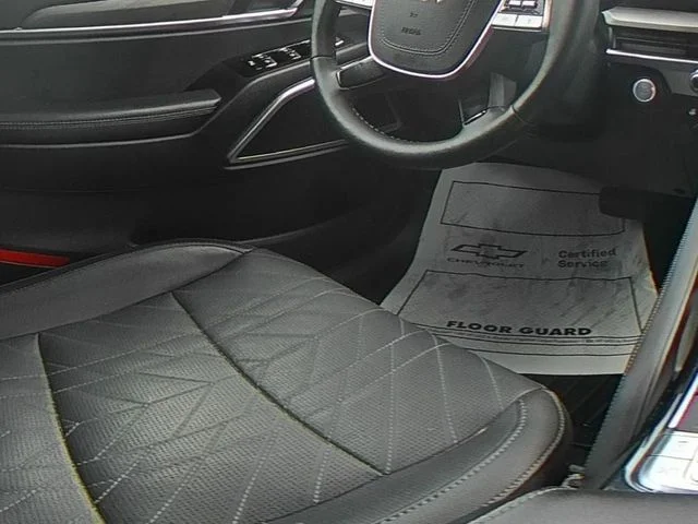 Used 2024 Red Kia EX X-Line image 38