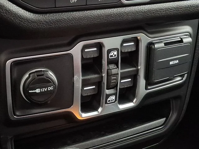 New 2026 Gray Jeep Sport image 18