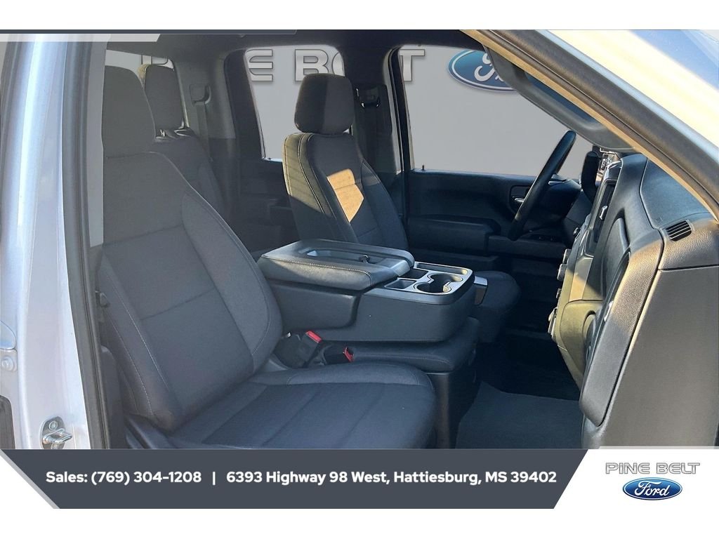 Used 2024 Summit White Chevrolet Custom image 6