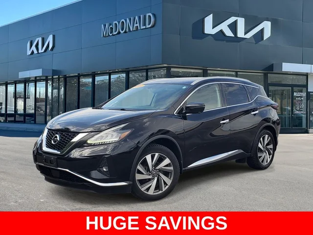 2020 Nissan Murano SL