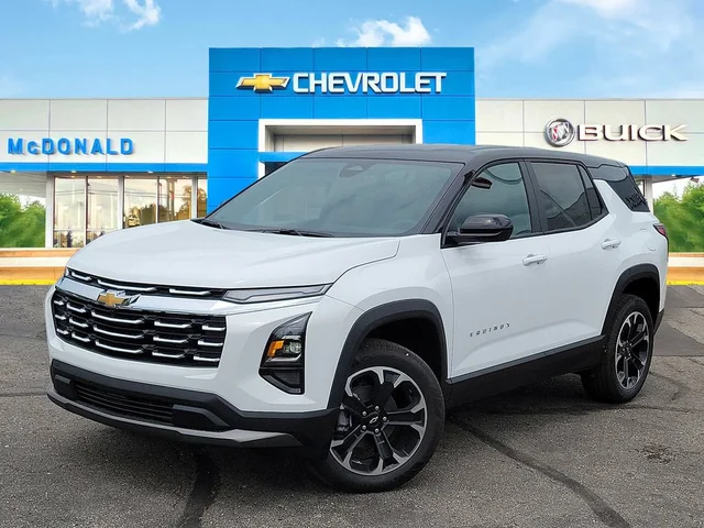 2027 Chevrolet Equinox LT