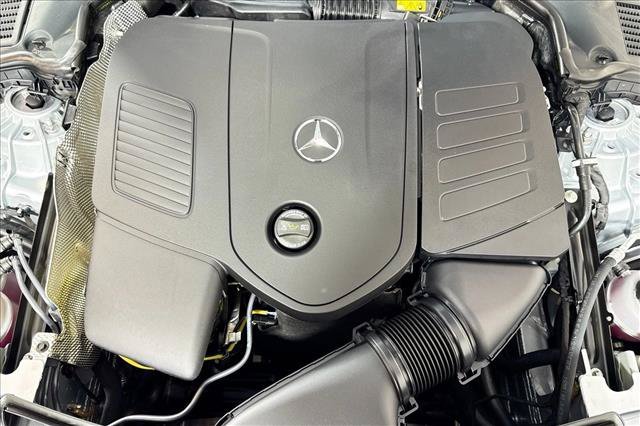 New 2026 Cirrus Silver Metallic Mercedes-Benz C 300 image 58
