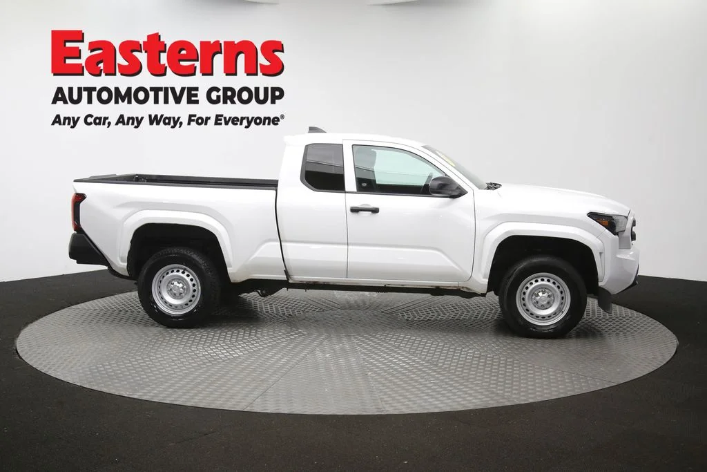 Used 2025 White Toyota SR image 43