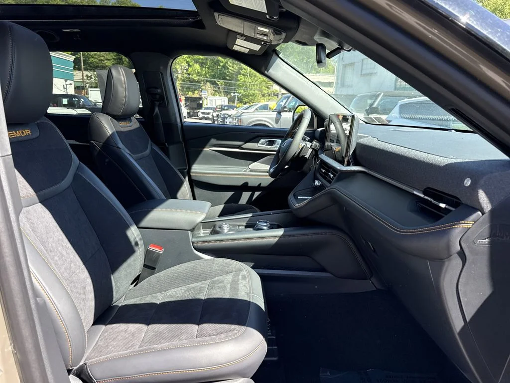 New 2026 Marsh Gray Ford Tremor® image 29
