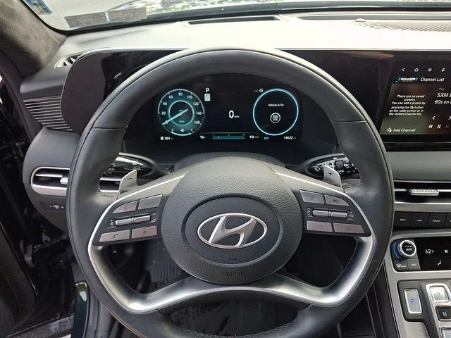 Used 2024 Green Hyundai Calligraphy image 20