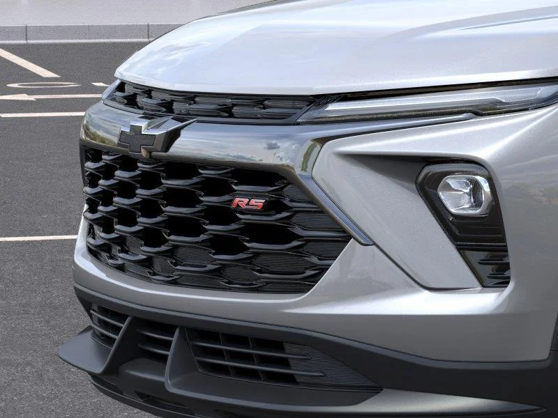 New 2026 Sterling Gray Metallic Chevrolet RS image 13