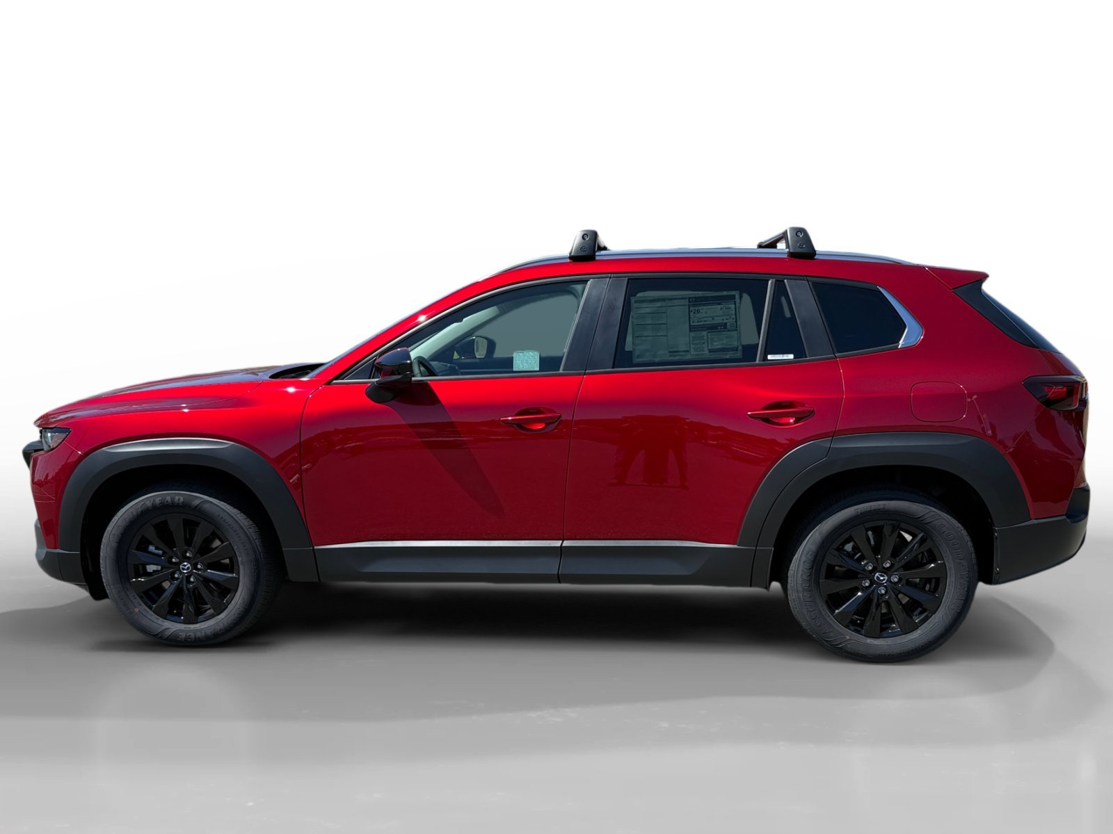 New 2026 Soul Red Crystal Metallic Mazda 2.5 S Preferred image 2