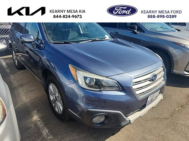 2016 Subaru Outback 2.5i Premium