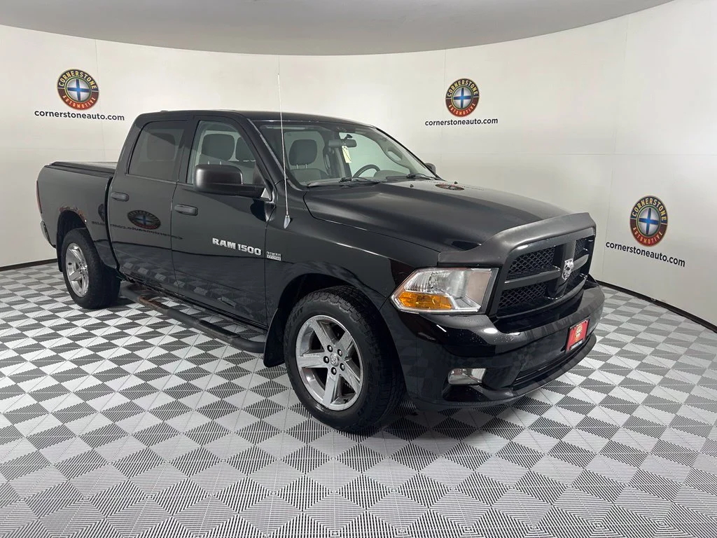 Used 2012 Black Ram Express image 16