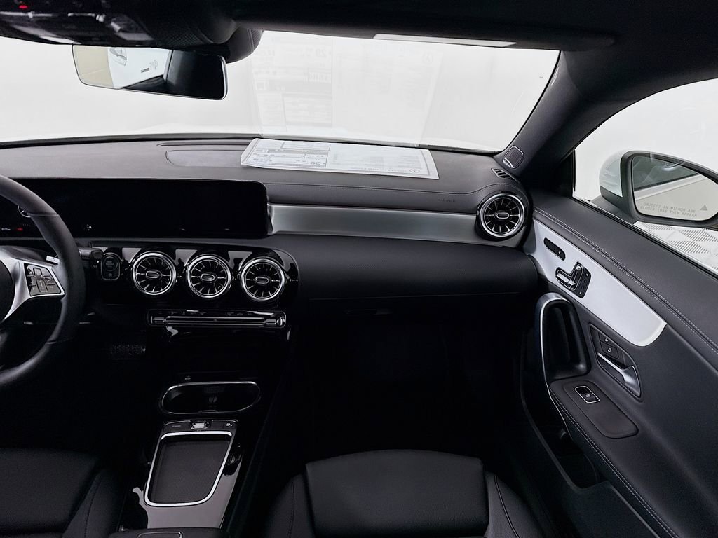 New 2026 Polar White Mercedes-Benz CLA 250 image 54
