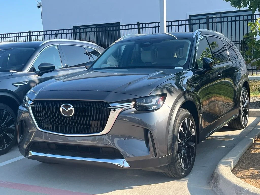2024 Mazda CX-90 PHEV