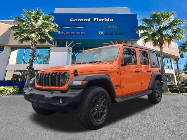 New 2026 Joose Exterior Paint Jeep Sport S image 9