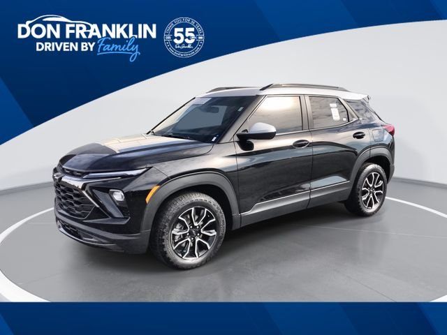 2024 Chevrolet TrailBlazer ACTIV