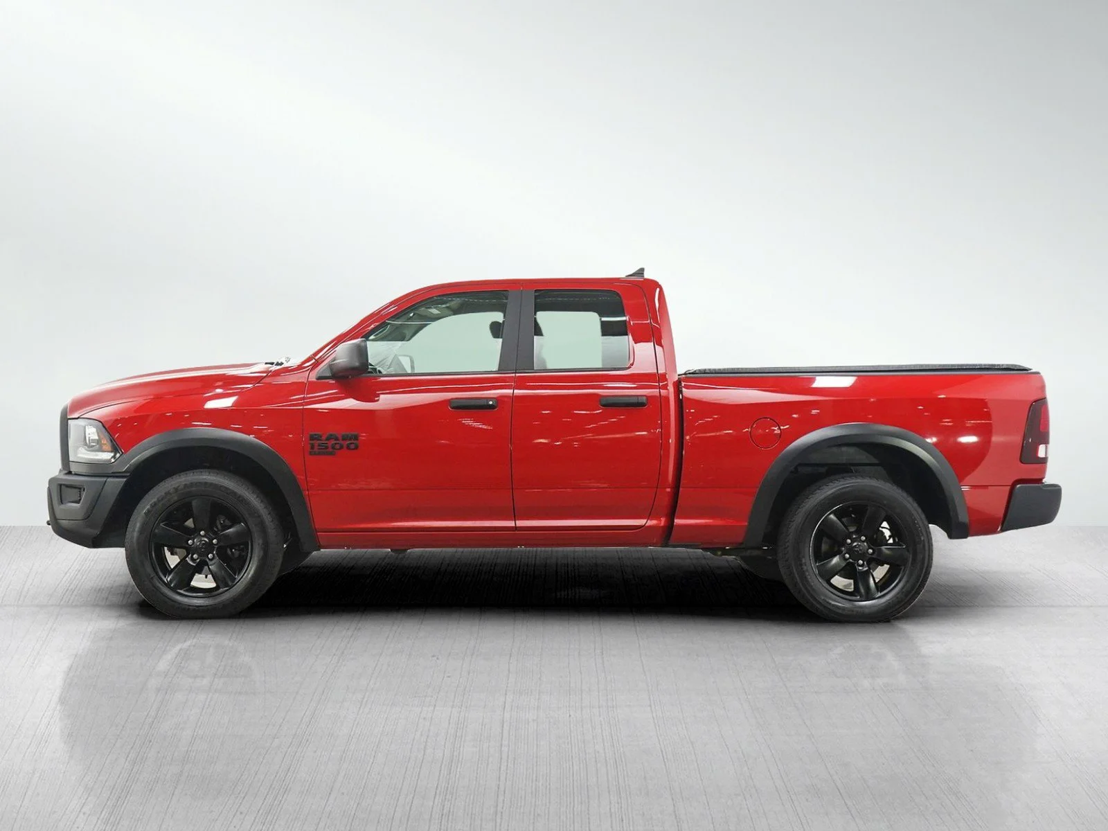 Used 2020 RAM Ram 1500 Classic Warlock with VIN 1C6RR7GG1LS109737 for sale in Minneapolis, Minnesota
