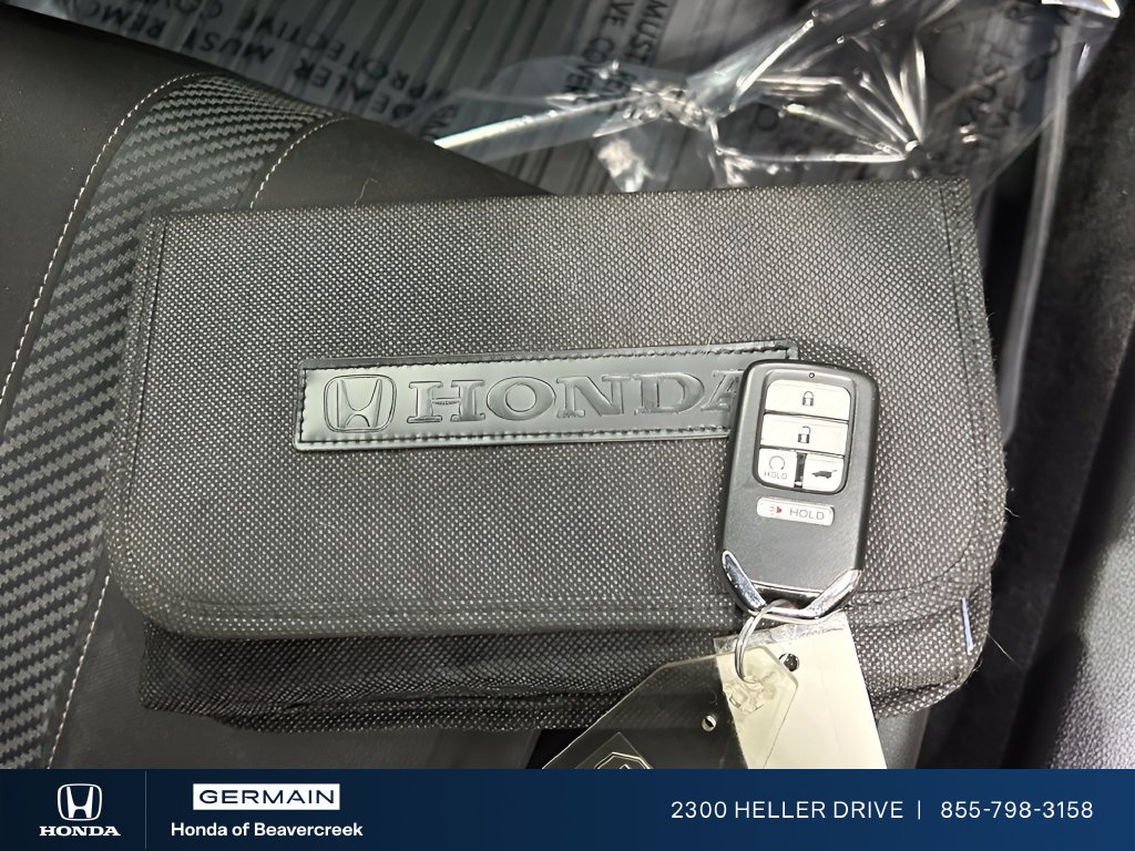 Used 2019 Rallye Red Honda EX image 31