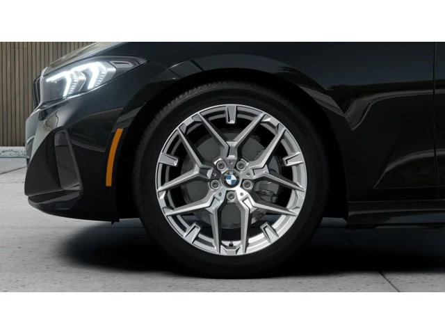 New 2026 Jet Black BMW  image 7