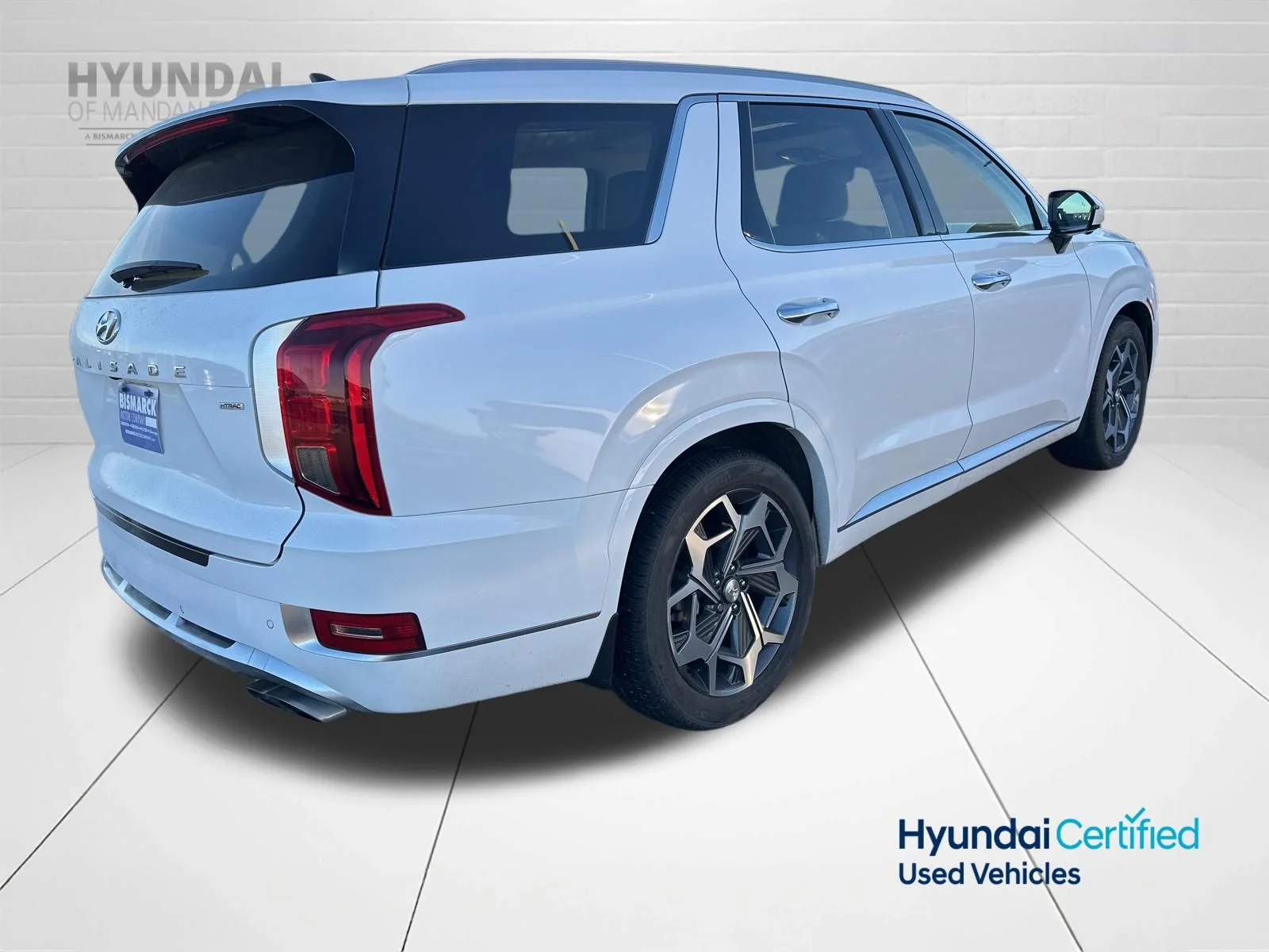 Used 2021 White Hyundai Calligraphy image 5
