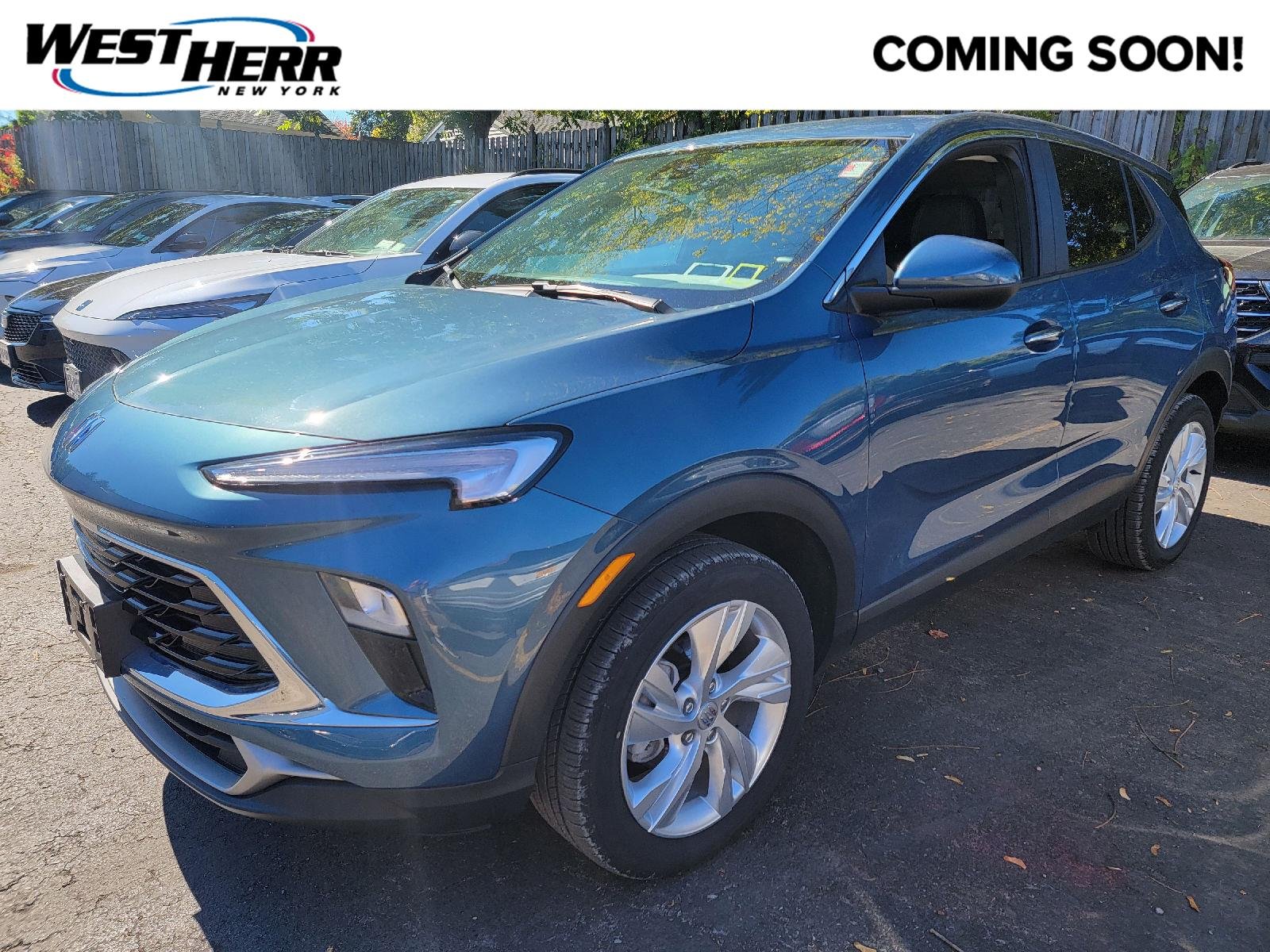 2025 Buick Encore GX Preferred