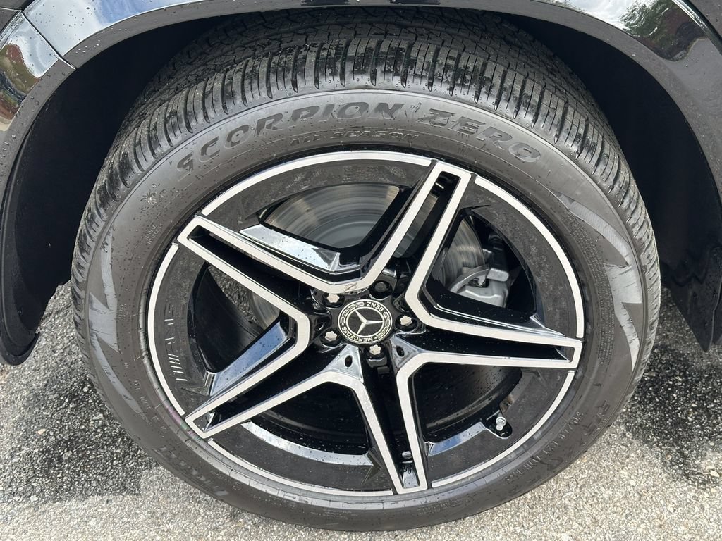 New 2026 Obsidian Black Metallic Mercedes-Benz GLS 450 image 60