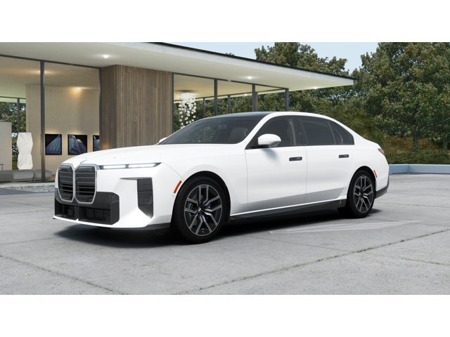 2027 BMW 7 Series 740