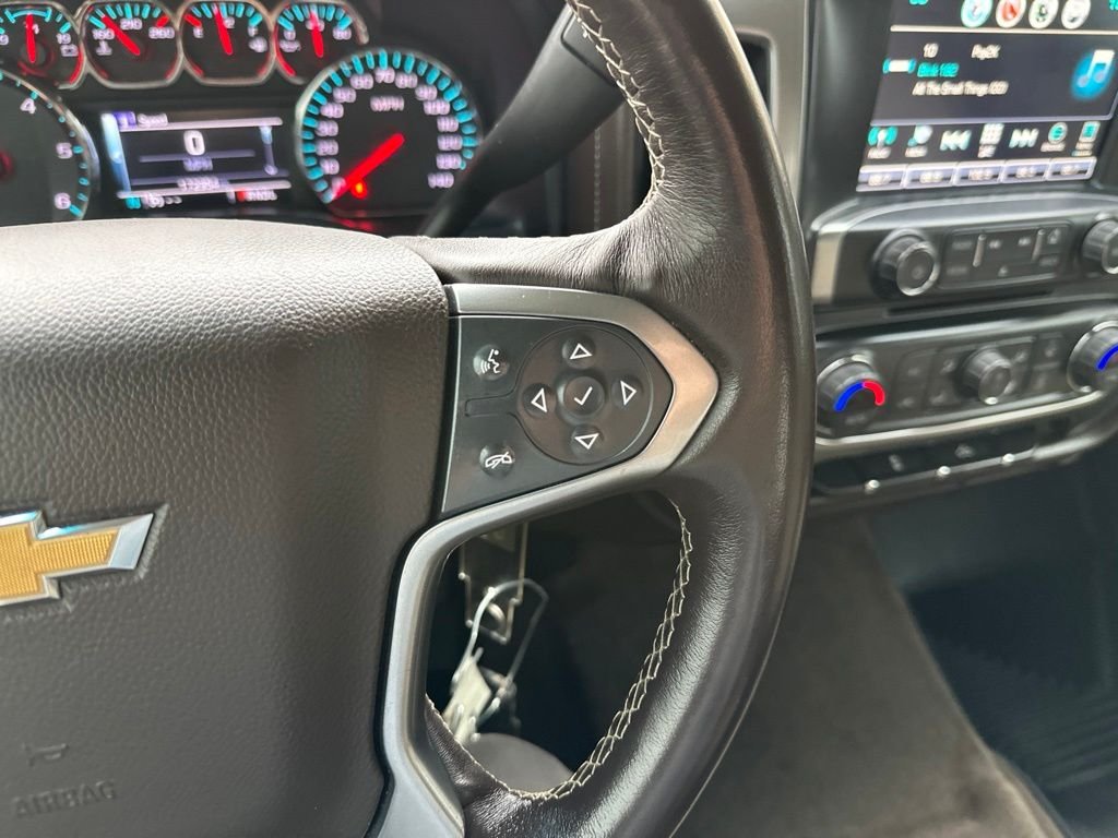 Used 2017 Black Chevrolet LTZ image 26