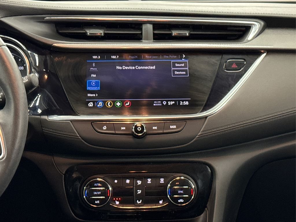Used 2023 Black Buick Select image 19