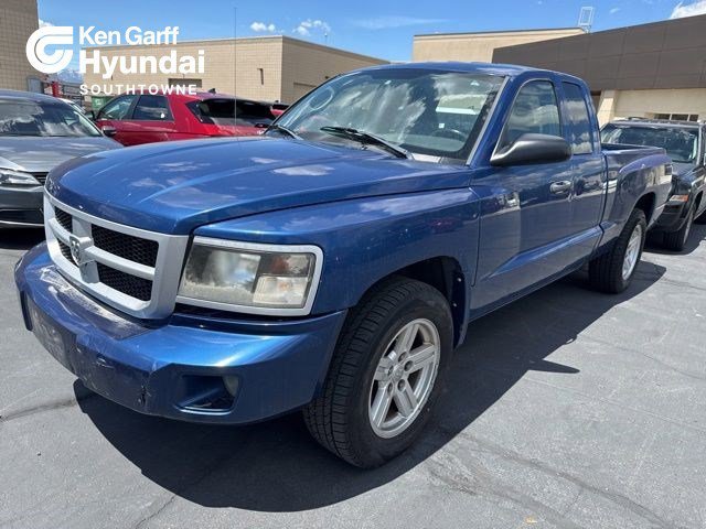 2008 Dodge Dakota SXT Extended Cab (Fleet)'s photo