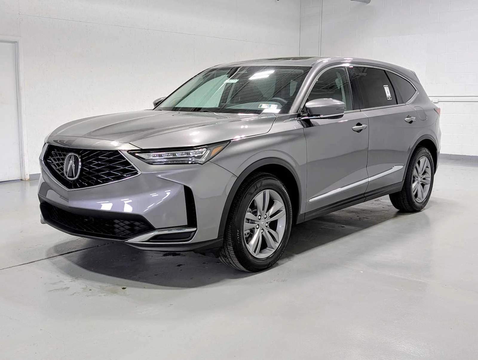 2026 Acura MDX SH-AWD's photo