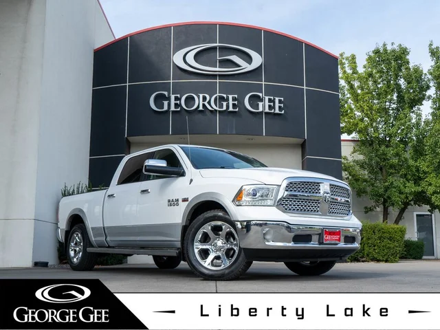 2015 Ram 1500 Laramie