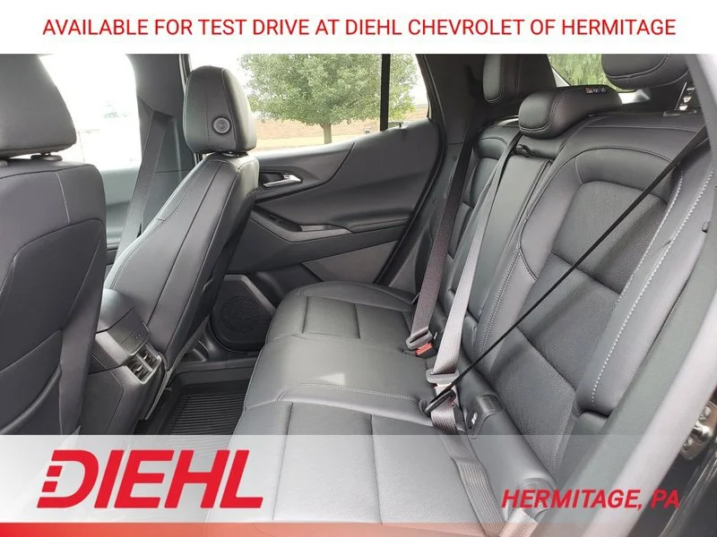 New 2027 Mosaic Black Metallic Chevrolet LT image 7