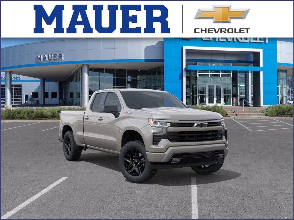 2026 Chevrolet Silverado 1500 RST 4X4 Double Cab Std Box's photo