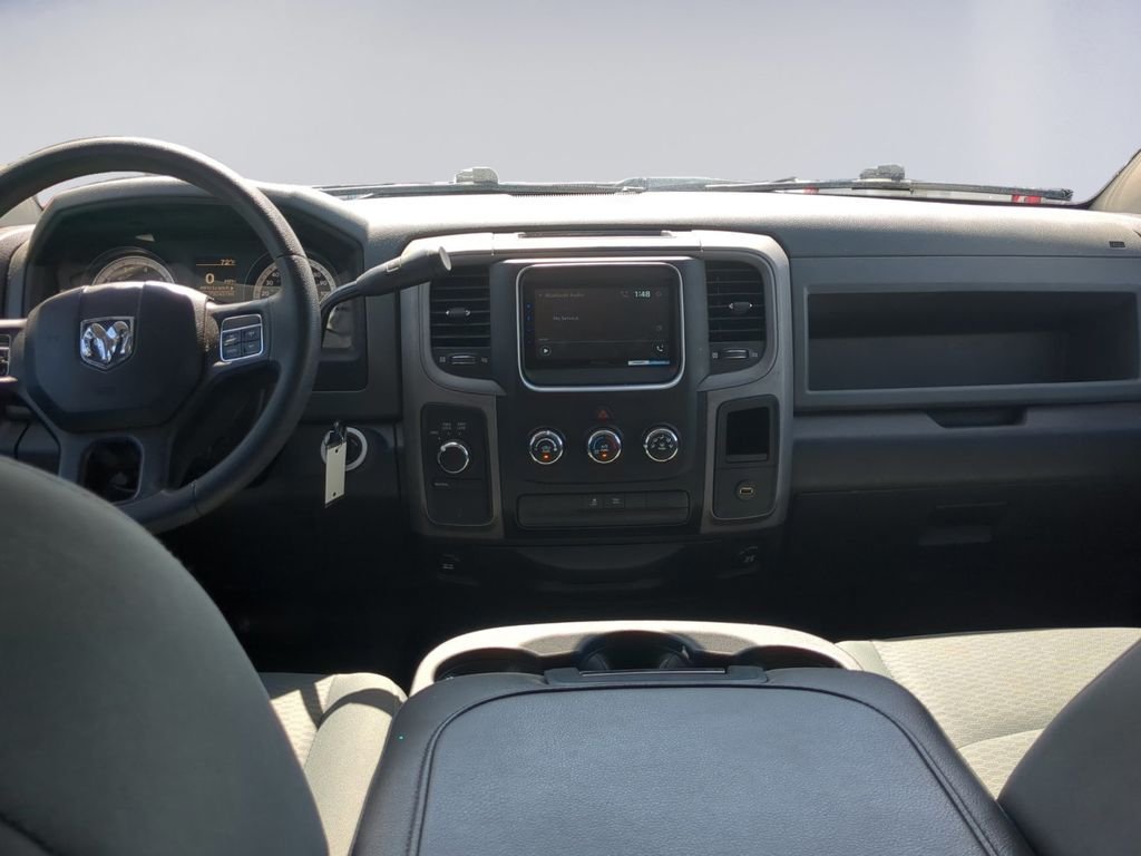 Used 2016 Silver Ram Tradesman image 14